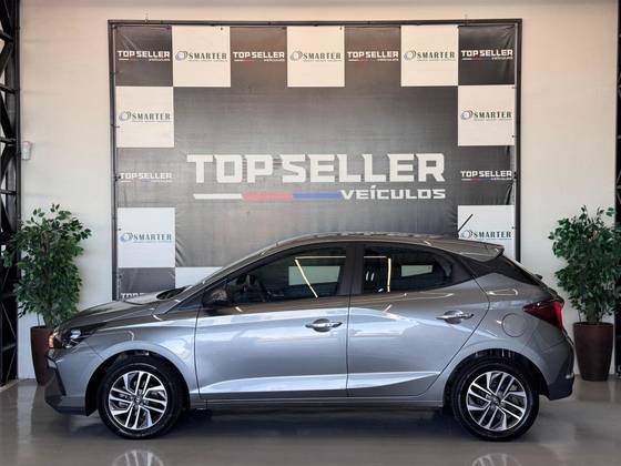 HYUNDAI HB20 1.0 12V FLEX LIMITED MANUAL
